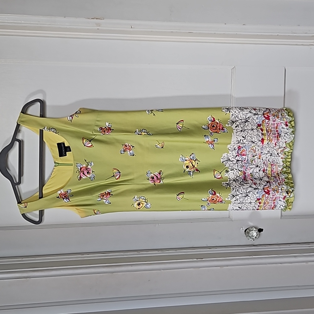 Boutique summer dress